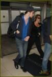 Robert Pattinson en route pour la convention Twi Con à San Diego