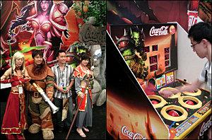 Coca-Cola VS Warcraft un mélange explosif !!!