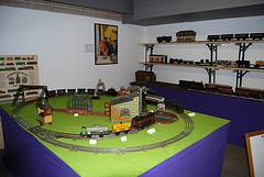 Trains miniatures: avenir assuré