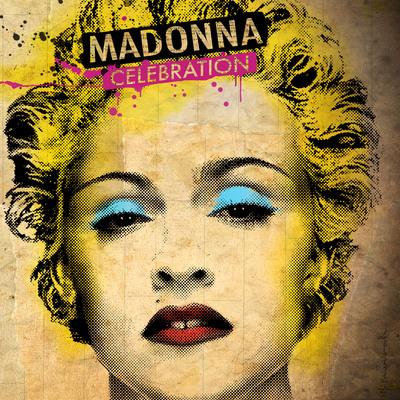 Madonna : la pochette du best-of et le single inédit