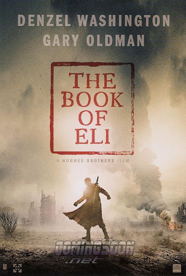 The Book Of Eli : bande-annonce