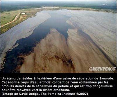 Industrie pétrolière et environnement, 10 ans plus tard Industrie pétrolière et environnement, 10 ans plus tard