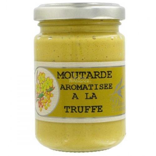 Moutarde aromatisée à la truffe.jpg