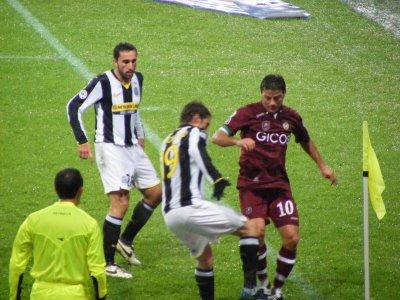 Peace Cup 2009 - La Juve débute bien