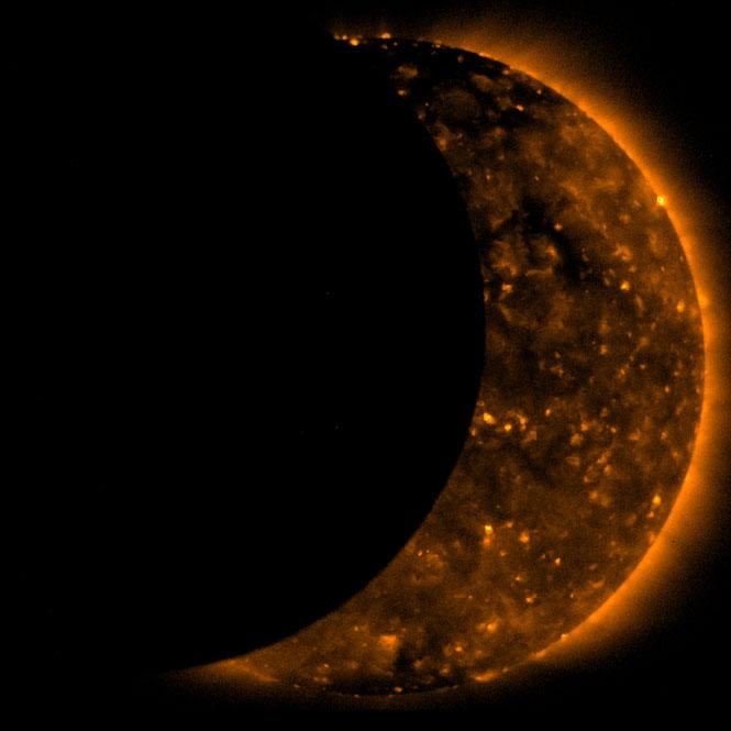 Eclipse totale du Soleil du 22 juillet 2009