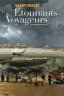« Verre Cassé » en représentation aux Etonnants Voyageurs, à Saint-Malo