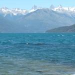 Lac Puelo à la Patagonie Argentine