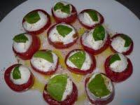 Tomato & Mozzarella