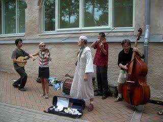 Viljandi Folk: 1er jour - photos & Vidéos Viljandi Folk: 1er jour - photos & Vidéos