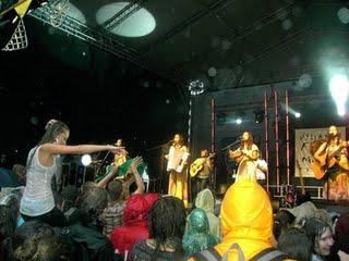 Viljandi Folk: 1er jour - photos & Vidéos Viljandi Folk: 1er jour - photos & Vidéos