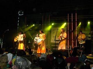 Viljandi Folk: 1er jour - photos & Vidéos Viljandi Folk: 1er jour - photos & Vidéos