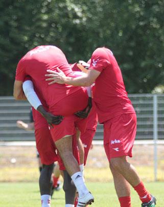 2009-07-20-training1 2009-07-20-training1