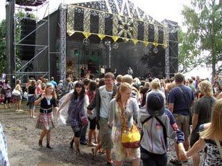 Viljandi Folk: 2e jour - photos & Vidéos Viljandi Folk: 2e jour - photos & Vidéos