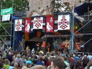 Viljandi Folk: 2e jour - photos & Vidéos Viljandi Folk: 2e jour - photos & Vidéos