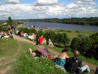Viljandi Folk: 2e jour - photos & Vidéos Viljandi Folk: 2e jour - photos & Vidéos