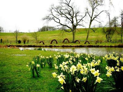 Angleterre - Leeds Castle - Nessie a quitté l'Ecosse ..