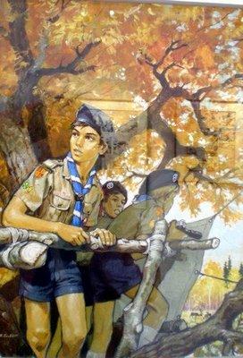 empreintes du grenier- premier acte- empreintes du grenier- premier acte-