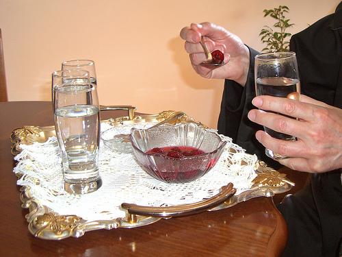 hospitalité à la serbe Ravanica 22