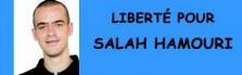 Salah Hamouri reste en prison !