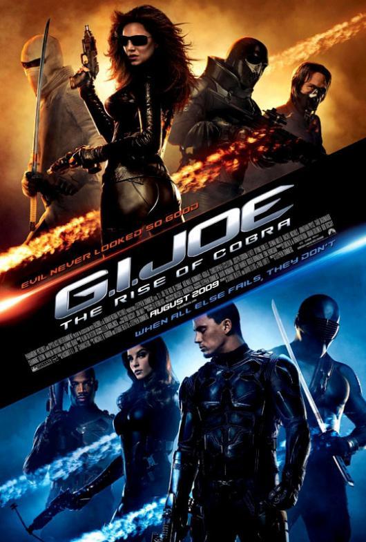 [Concours] Devenez un GI Joe !!