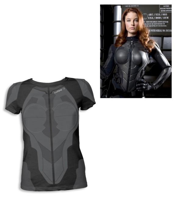 Scarlett armour Tshirt