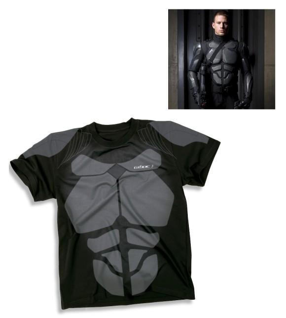 Duke armour T-shirt
