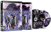 Préco - Dissidia Final Fantasy Collector et Persona (+ Soundtrack) sur PSP
