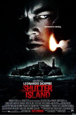 Affiche Shutter Island