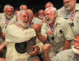 Concours de sosies d'Hemingway en Floride : barbant ?