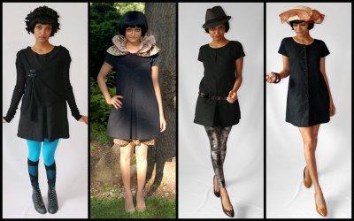 1 robe, 365 jours : The Uniform Project 1 robe, 365 jours : The Uniform Project