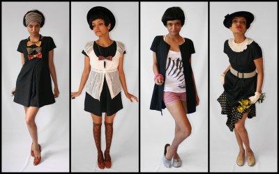 1 robe, 365 jours : The Uniform Project 1 robe, 365 jours : The Uniform Project