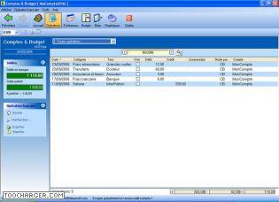 Comptes & Budget Free v 6.0.0 Fr Comptes & Budget Free v 6.0.0 Fr