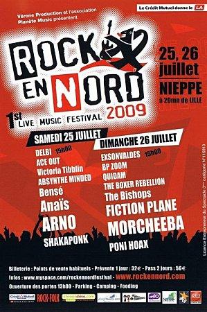 Festival Rock en Nord
