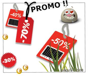 customize.fr promotions