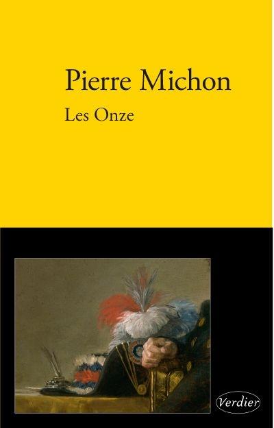Pierre Michon, première