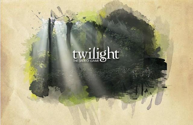 Twilight en jeu vidéo
