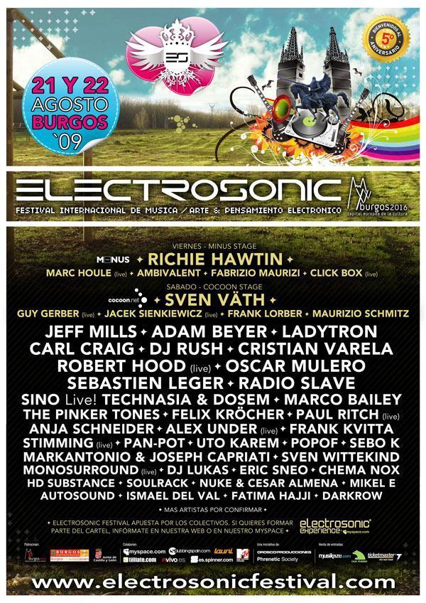 3-avance-electrosonic-burgos-2016-medio ELECTROSONIC / WIN TICKETS!