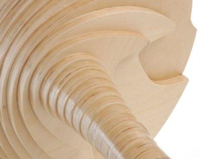 Tabouret puzzle par james douglas Tabouret puzzle par james douglas