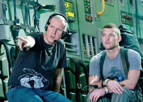 Avatar - James Cameron & Sam Worthington