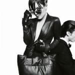 Campagne Sacs Chanel avec Lily Allen - Collection Automne 2009