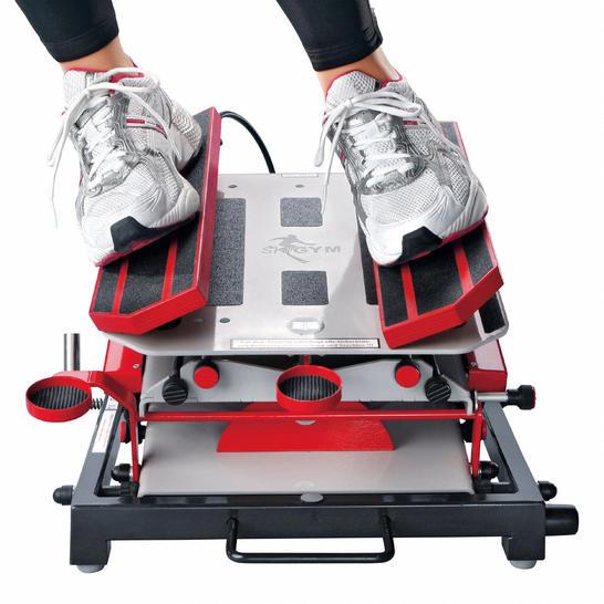 Skier réellement devant sa console, c'est possible ! Skier réellement devant sa console, c'est possible !