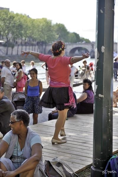 Paris-Plages 2009 /2 Paris-Plages 2009 /2