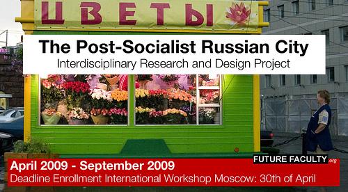 Répenser la ville russe post-socialiste