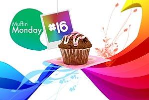 Muffin carotte-curry-coco, Muffin Monday #16 Muffin carotte-curry-coco, Muffin Monday #16