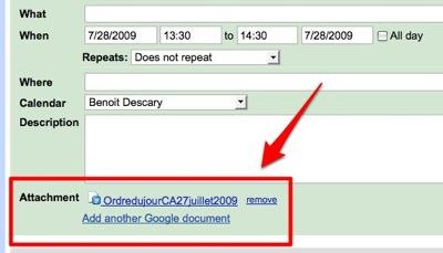 google-agenda-3 google agenda 3 8 astuces pour Google Agenda