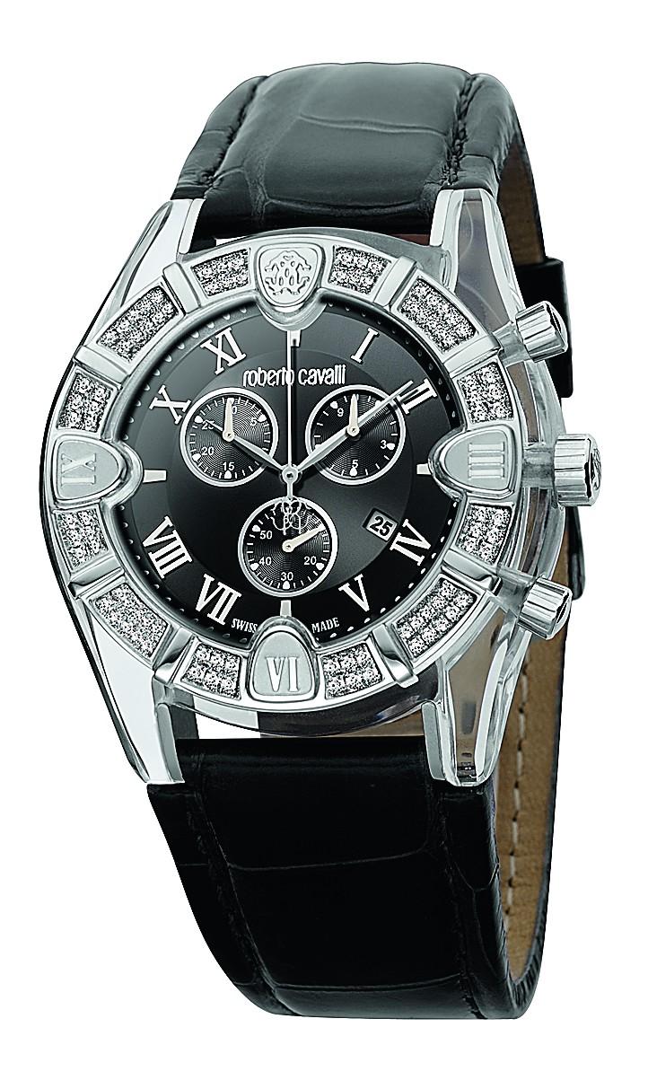 Deux montres d'exception pour Roberto Cavalli Deux montres d'exception pour Roberto Cavalli