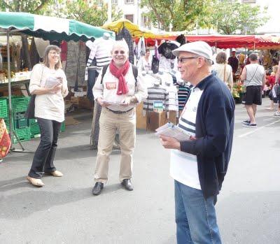 Hortefeux prendra-t-il en grippe le mouvement social ?