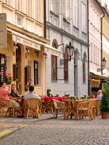 Welcome to Praha! Welcome to Praha!