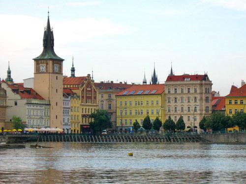Welcome to Praha! Welcome to Praha!
