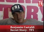 Laly répond à Benjamin Castaldi Benjamin Castaldi secret story: